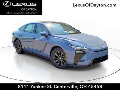 New 2026 Lexus ES 350h AWD