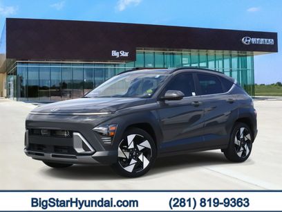Certified 2025 Hyundai Kona Limited