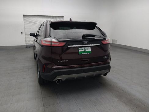 Used 2020 Ford Edge SEL AWD/4WD image 6