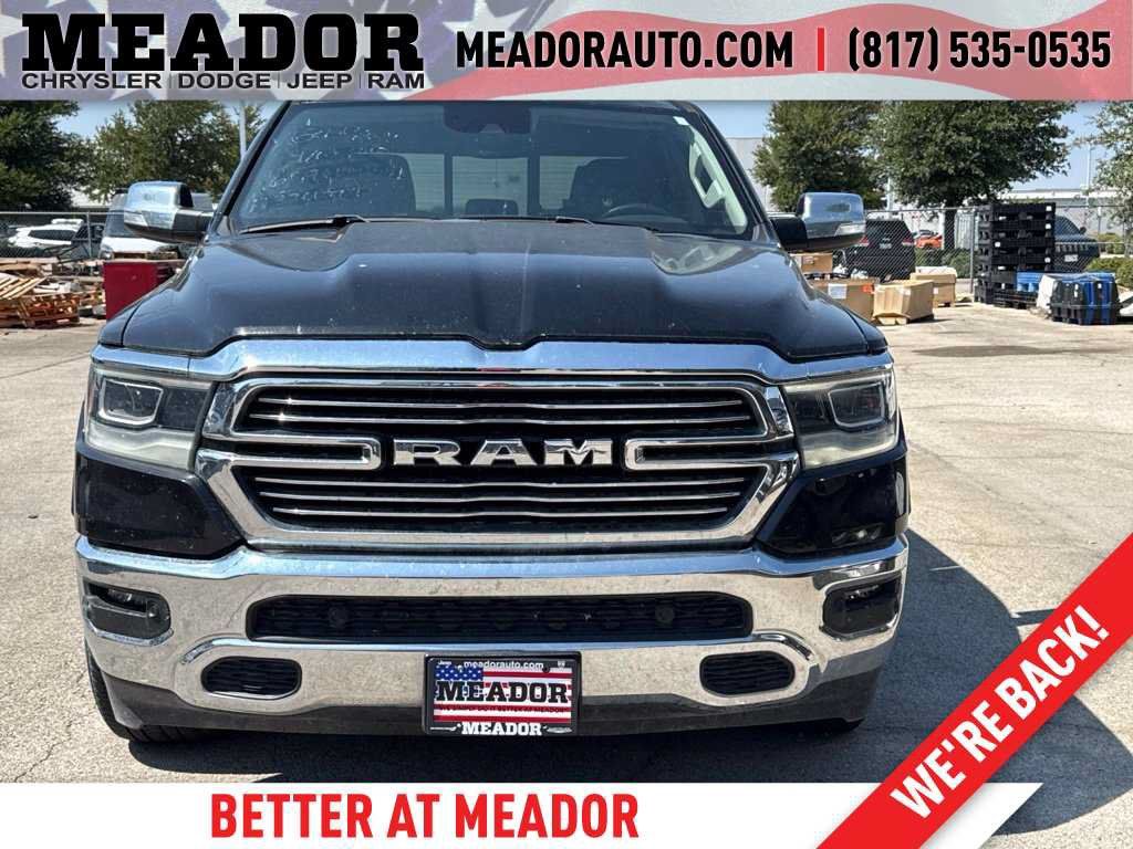 Used 2022 RAM 1500 Laramie RWD image 1