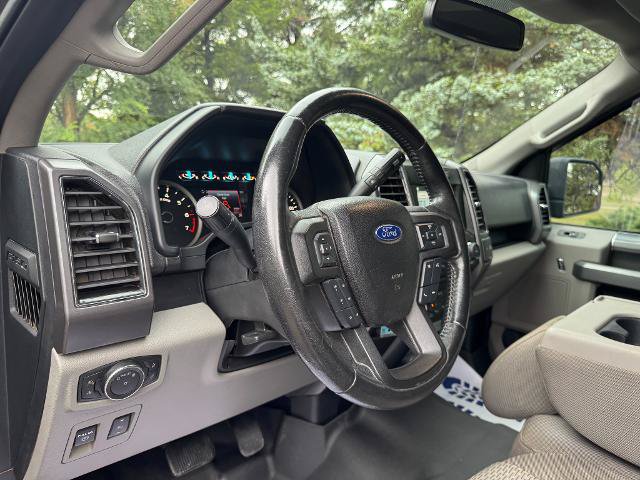 Certified 2018 Ford F150 XLT w/ Equipment Group 302A Luxury AWD/4WD image 12