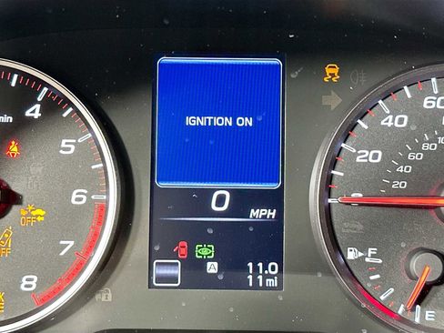 New 2025 Subaru WRX Premium image 12