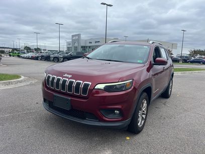 Used 2020 Jeep Cherokee Latitude Plus w/ Cold Weather Group
