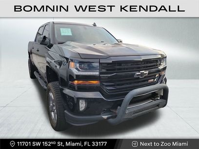 Used 2018 Chevrolet Silverado 1500 LT w/ All Star Edition