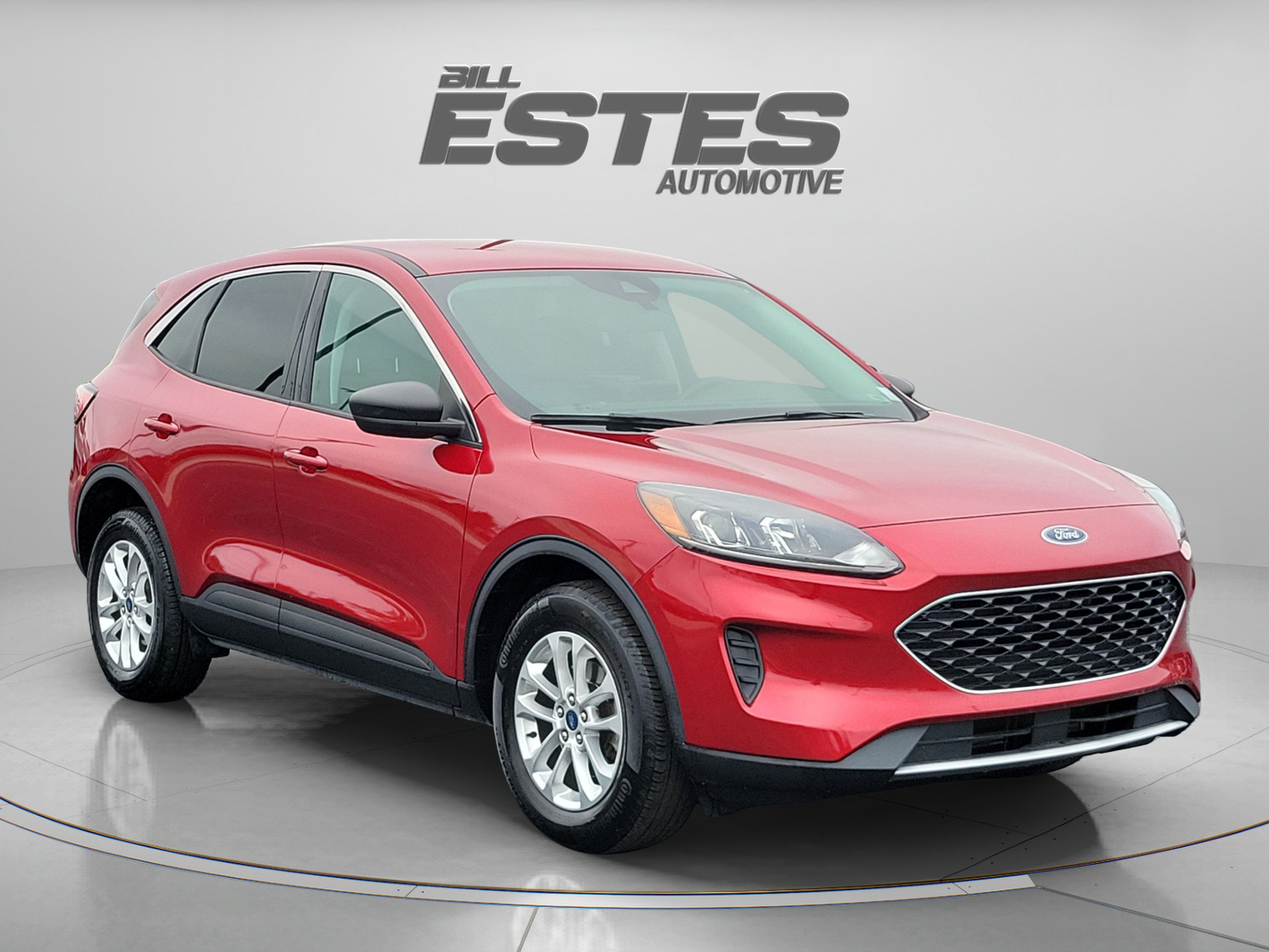 Used 2022 Ford Escape SE w/ Cold Weather Package AWD/4WD image 5