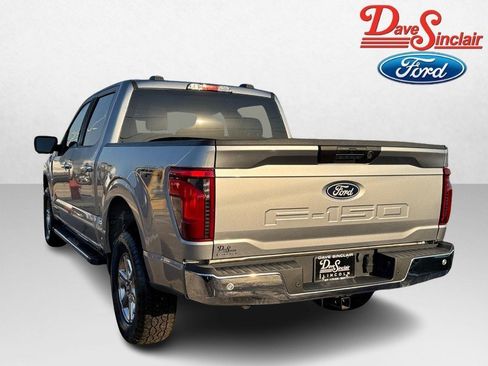 Used 2024 Ford F150 XLT w/ Mobile Office Package image 9
