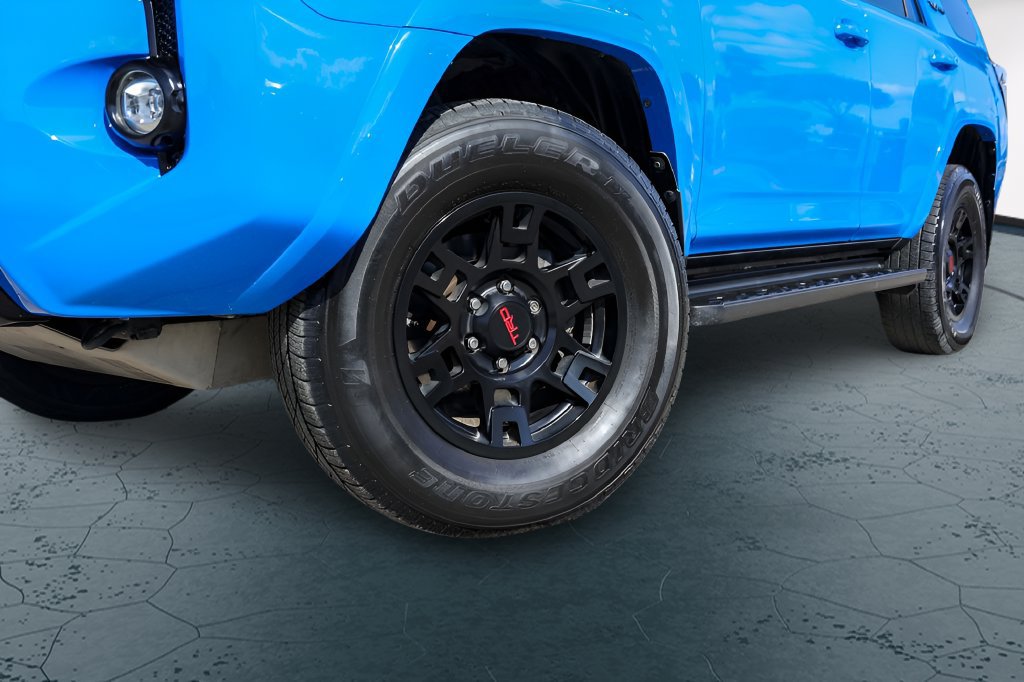 Used 2019 Toyota 4Runner TRD Pro AWD/4WD image 4