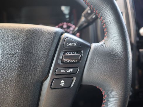 Used 2024 Nissan Titan PRO-4X w/ Pro-4x Utility Package image 20