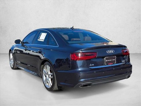Used 2017 Audi A6 2.0T Premium image 8