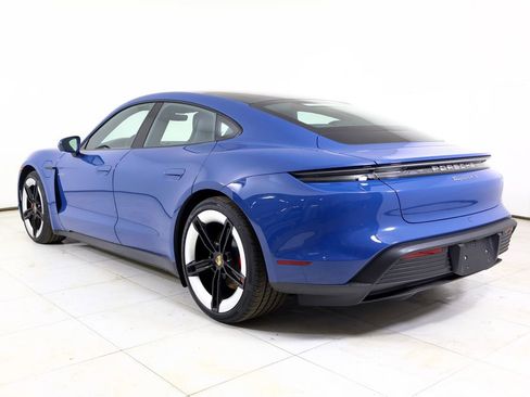 New 2026 Porsche Taycan 4S image 3