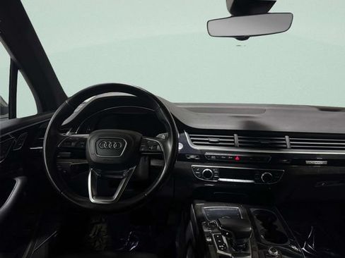 Used 2017 Audi Q7 3.0T Premium Plus w/ Premium Plus Package AWD/4WD image 13