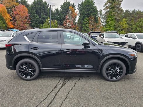 New 2025 MAZDA CX-5 Carbon Edition image 4