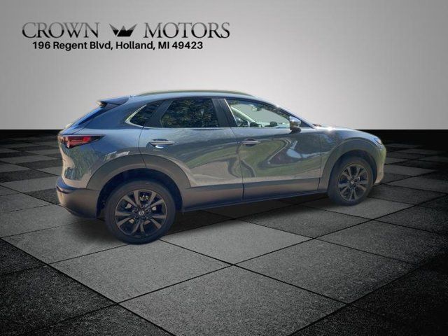 Used 2023 MAZDA CX-30 AWD 2.5 S w/ Preferred Package image 11