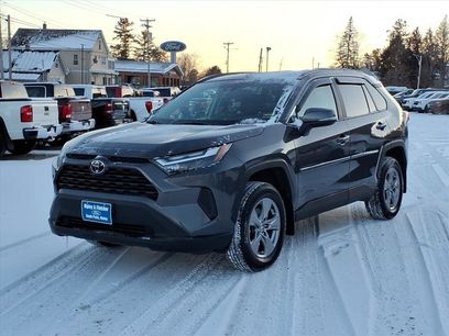 Used 2024 Toyota RAV4 XLE