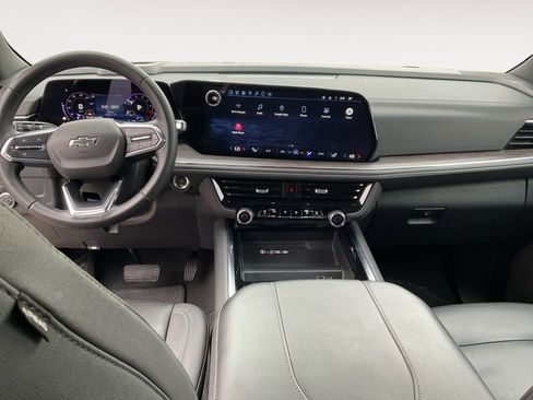 Certified 2025 Chevrolet Tahoe Z71 AWD/4WD image 10