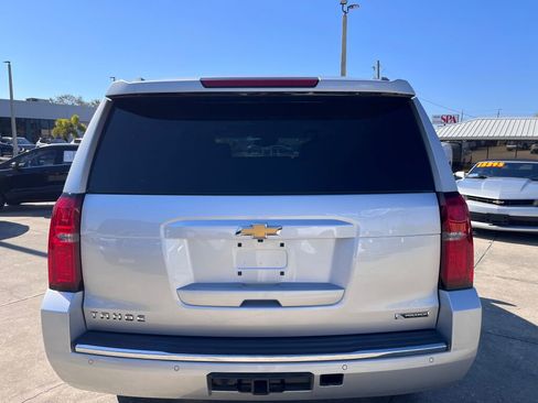 Used 2018 Chevrolet Tahoe Premier image 4