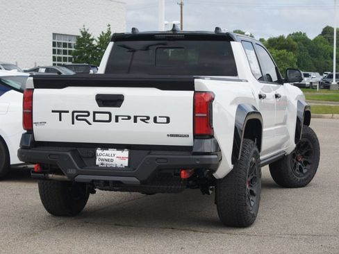 Used 2026 Toyota Tacoma TRD Pro w/ Tow Tech Package AWD/4WD image 24