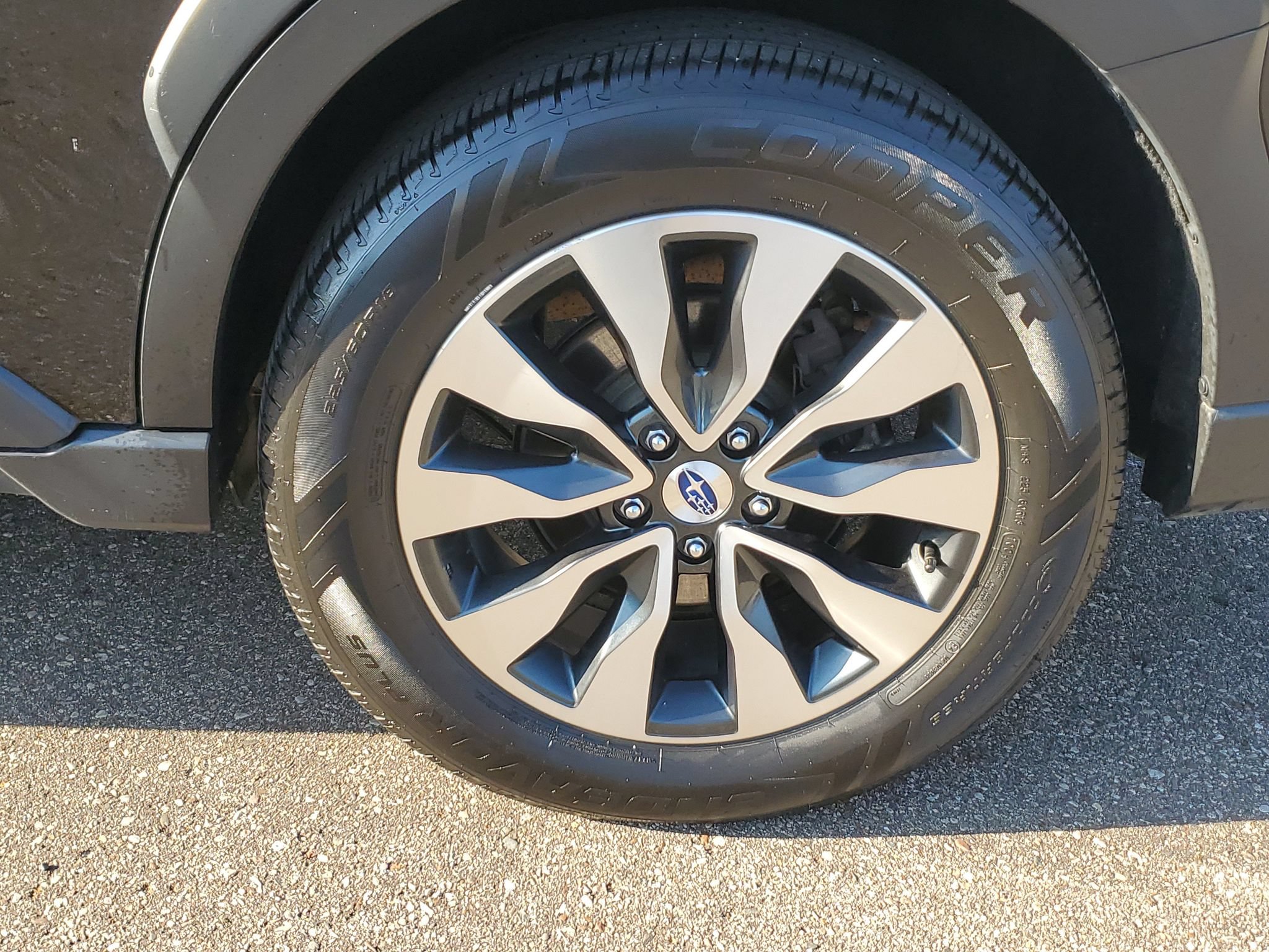 Used 2024 Subaru Outback Limited XT AWD/4WD image 6