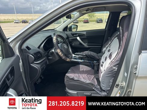 Used 2023 Mitsubishi Eclipse Cross LE image 15