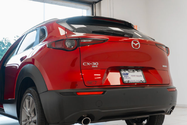 Used 2026 MAZDA CX-30 AWD 2.5 S image 28