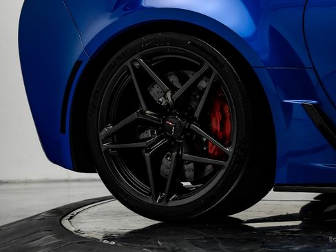 Used 2019 Chevrolet Corvette ZR1 image 93
