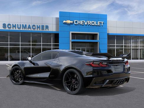New 2026 Chevrolet Corvette Z06 image 3