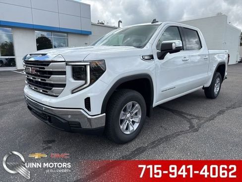 New 2026 GMC Sierra 1500 SLE w/ Preferred Package AWD/4WD image 1