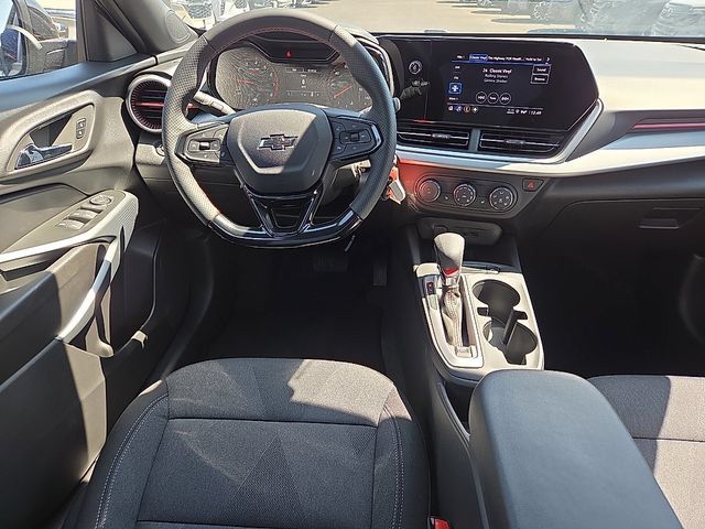 New 2026 Chevrolet Trax RS w/ Driver Confidence Package FWD image 9