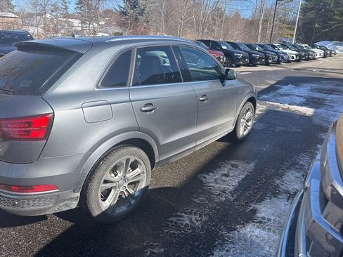 Used 2016 Audi Q3 2.0T Prestige AWD/4WD image 7