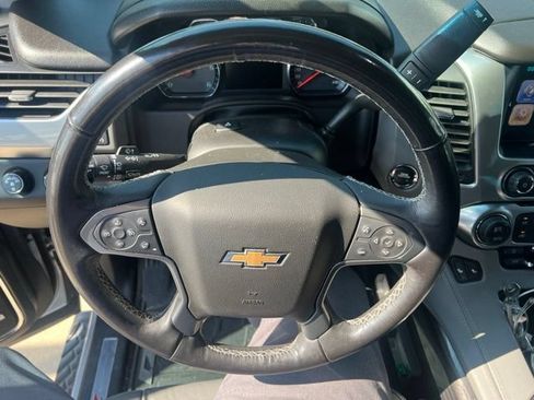Certified 2018 Chevrolet Tahoe LT w/ Luxury Package AWD/4WD image 7