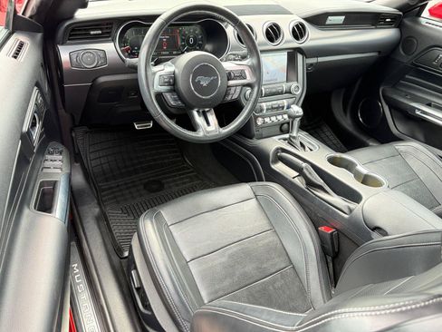 Used 2019 Ford Mustang GT Premium w/ Equipment Group 401A RWD image 13