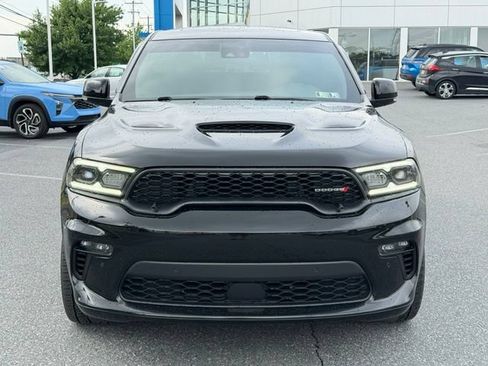 Used 2022 Dodge Durango R/T w/ Tow 'N Go Package AWD/4WD image 2