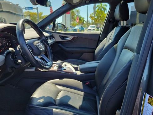 Used 2019 Audi Q7 2.0T Premium Plus w/ Premium Plus Package AWD/4WD image 15