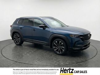Used 2025 MAZDA CX-50 2.5 Hybrid w/ Premium Plus Pkg video 1