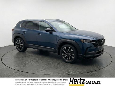Used 2025 MAZDA CX-50 2.5 Hybrid w/ Premium Plus Pkg image 1