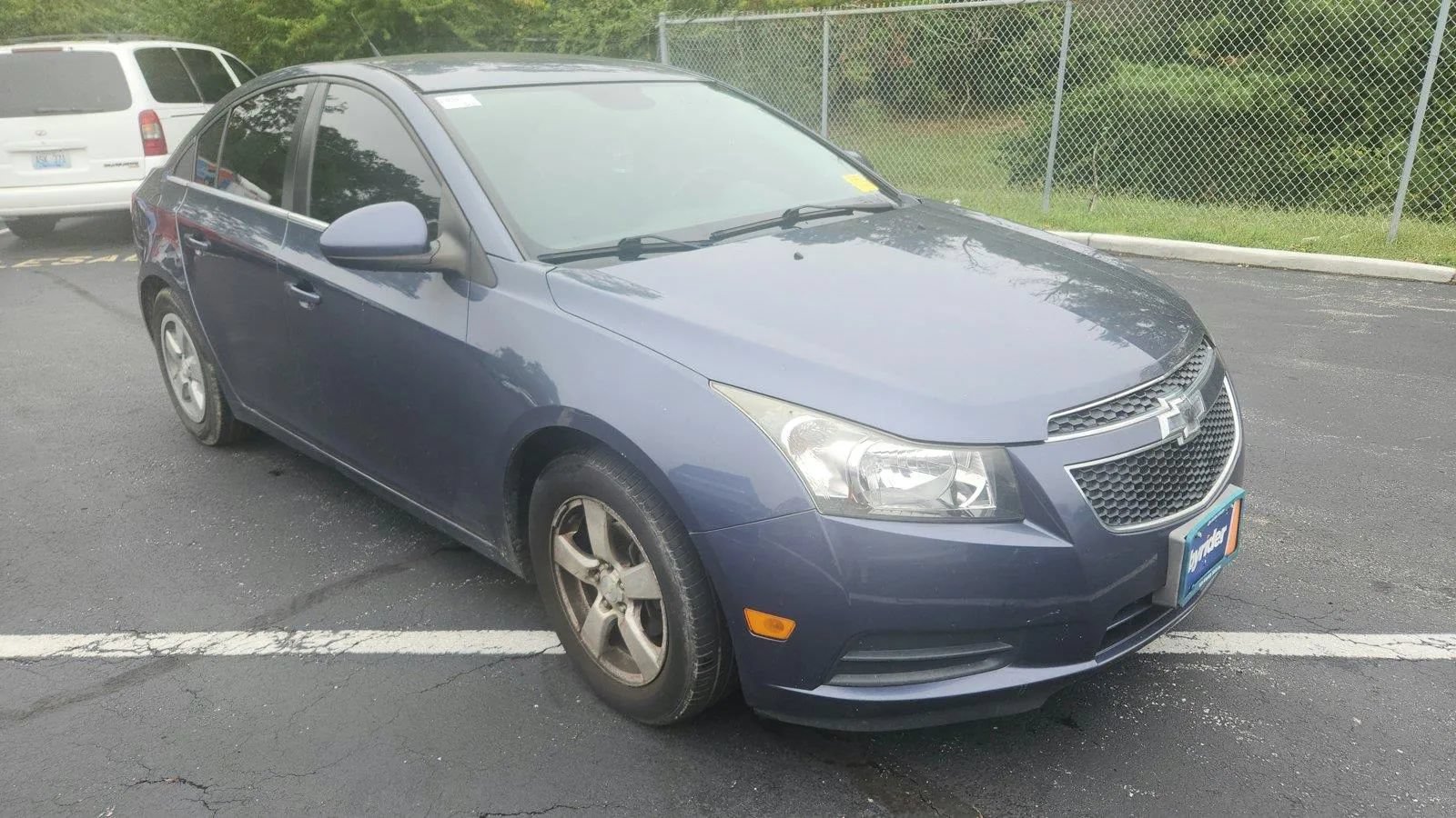 Used 2014 Chevrolet Cruze LT FWD image 8
