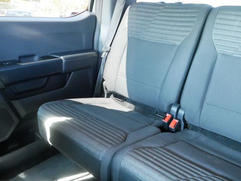 Used 2023 Ford F150 XL w/ STX Black Appearance Package AWD/4WD image 12