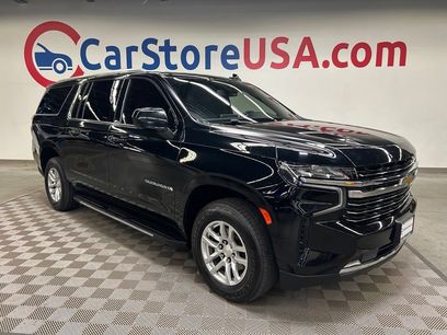 Used 2021 Chevrolet Suburban LT
