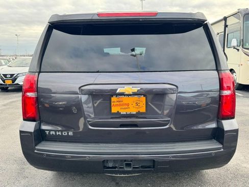 Used 2016 Chevrolet Tahoe LT image 4
