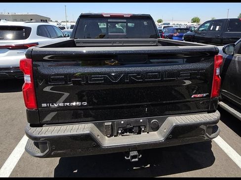 Used 2025 Chevrolet Silverado 1500 RST w/ All Star Edition Plus RWD image 8