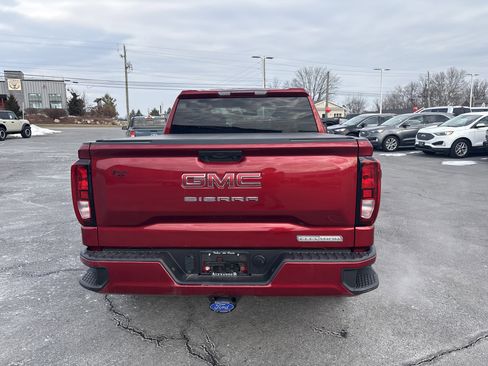 Used 2023 GMC Sierra 1500 Elevation image 4