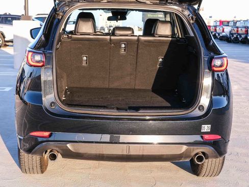 Used 2024 MAZDA CX-5 AWD 2.5 S w/ Select Package image 25