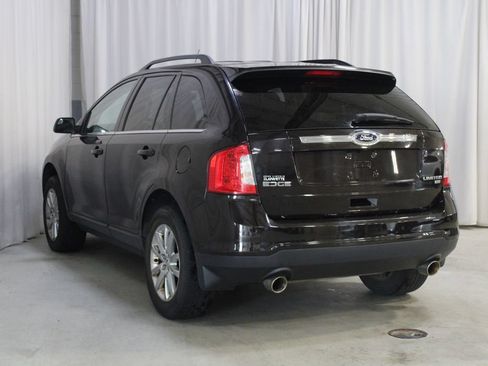 Used 2013 Ford Edge Limited AWD/4WD image 22