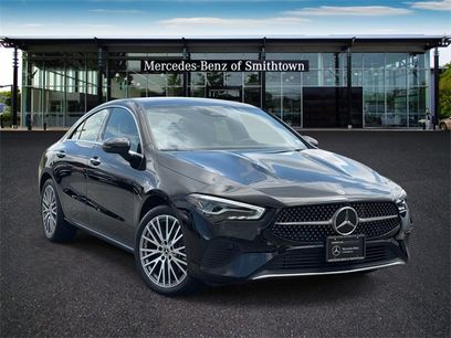 Certified 2025 Mercedes-Benz CLA 250 4MATIC