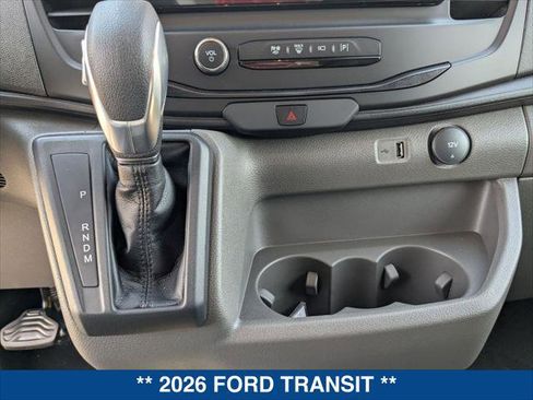 New 2026 Ford Transit 350 Low Roof RWD image 15