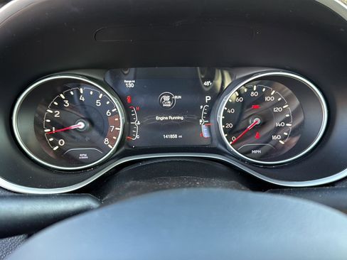 Used 2019 Jeep Compass Limited w/ Safety & Security Group image 16