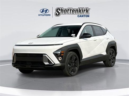 New 2026 Hyundai Kona SEL Sport image 1