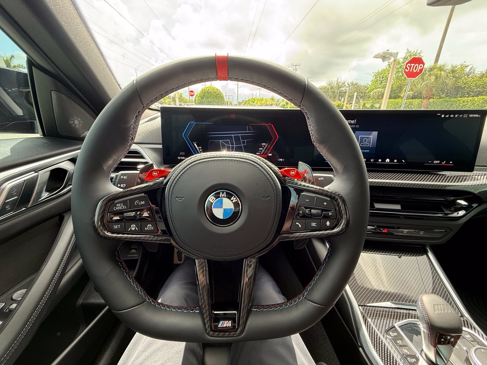 Used 2027 BMW M4 Competition RWD image 32