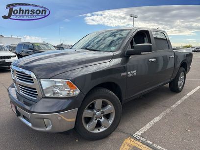 Used 2018 RAM 1500 Big Horn