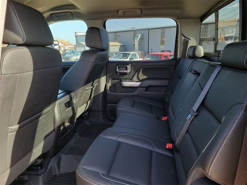 Used 2019 Chevrolet Silverado 2500 LTZ w/ Duramax Plus Package image 16